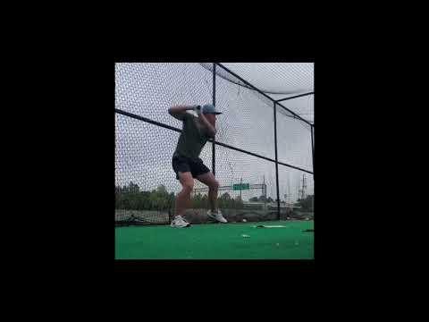 Video of 2021 Greyson Peck Hitting