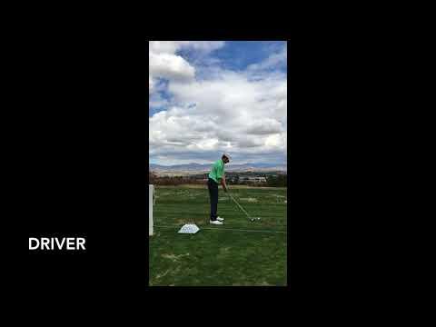 Video of 2018 Golf Swing 