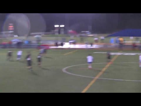 Video of 2017 National League u16 Boys- Club Ohio Green 1 vs. Solar SC Stricker