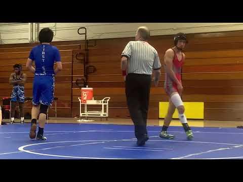 Video of Varsity wrestling 