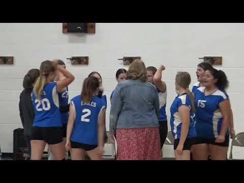 Video of Shayla Middle Back-Tournament Play