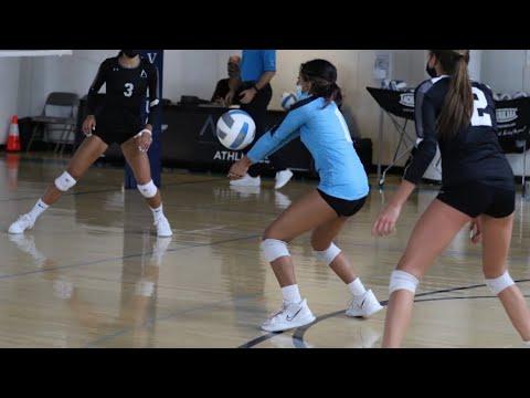 Video of LIZZY KOVACH 2024 LIBERO / DS
