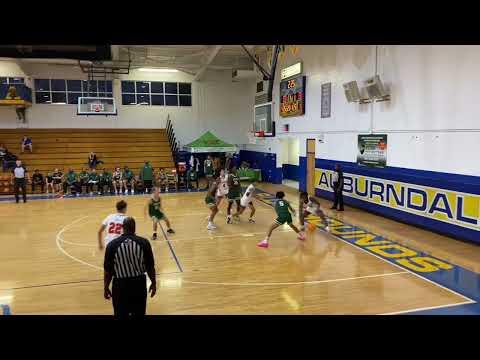Video of Auburndale Tip off Marcus Smothers