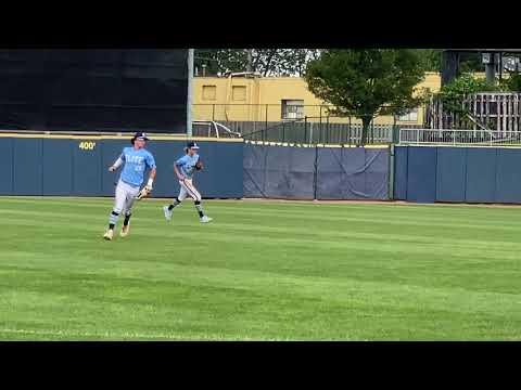 Video of Chase Maulucci 2024 CF #28