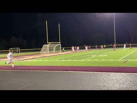 Video of Diving Save Vs Chittenango HS Sectional game 10/20/21