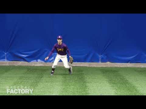 Video of Baseball Factory Highlight Reel - Reid Kinzie (04/23/23)