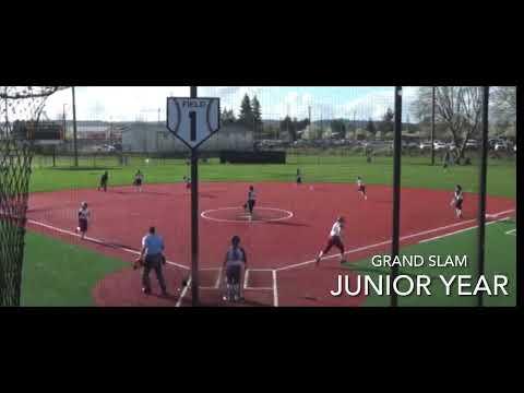 Video of Savannah Hawkins Softball Highlight FIlm- Class of 2023