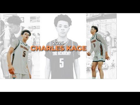 Video of charles kage class of 2025 is exploding 