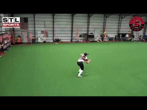 Video of January 2024 Showtime Sports combine