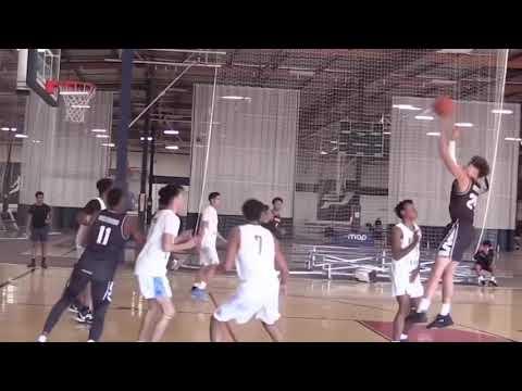 Video of nate meithof 31 point game