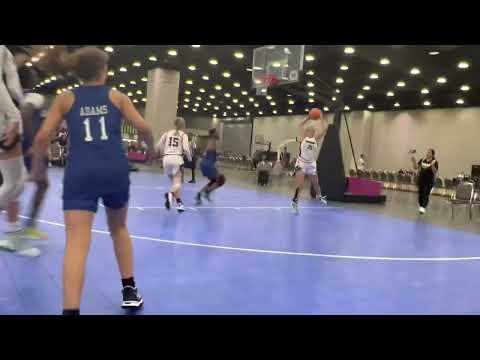 Video of 13U OK Swarm Ball-Emma Griffin 15