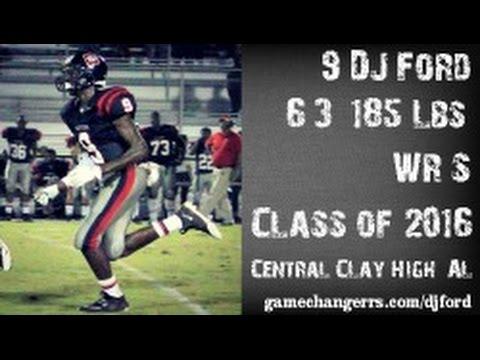 Video of #9 Damion Dj.Ford. WR /FS