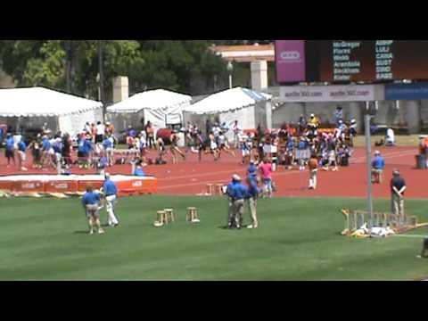 Video of 2A boys 3200m TX UIL State track meet 2013