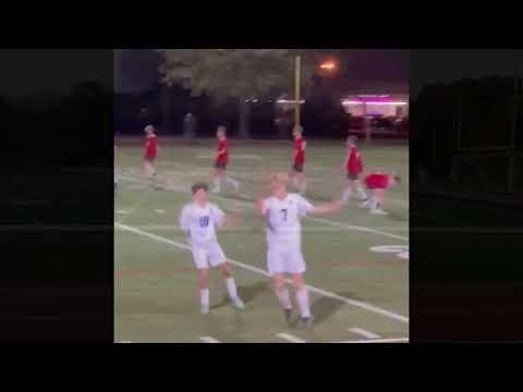 Video of Freshman year fall and spring highlights