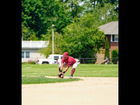 Video of Giancarlo Rengifo (2024) Summer of 2022 Next Level Fielding Highlights