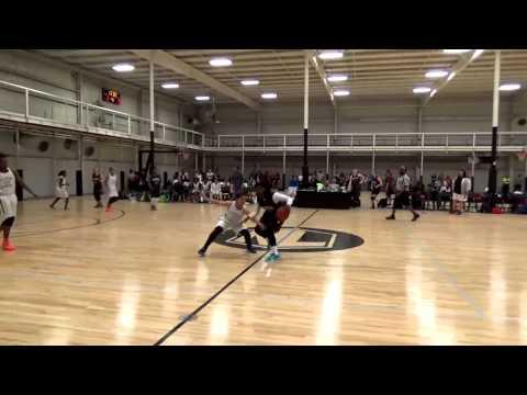 Video of Micayla Haynes 2015 compilation Arkansas and North Carolina