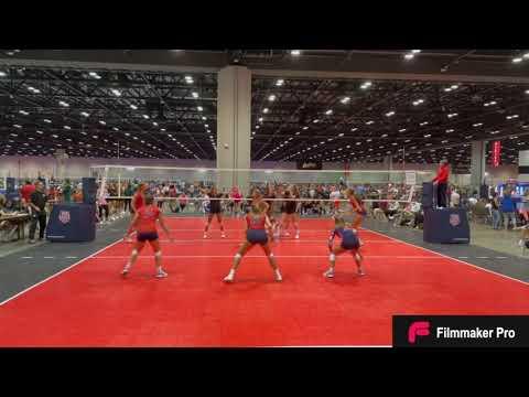 Video of 2021 AAU Nationals Highlight Reel - Edie Kelsey
