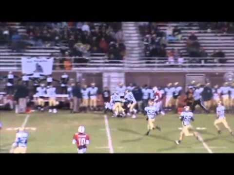 Video of Final Offensive Highlights