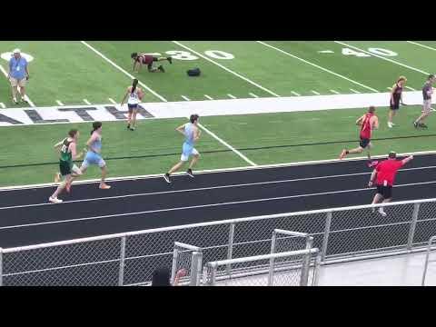Video of 2023 WBL 1600m