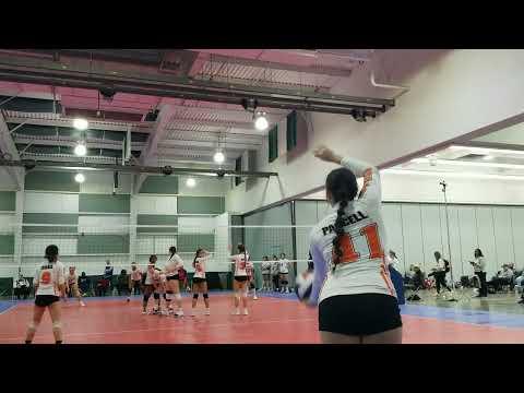 Video of Hailey Parcell MLK 2023