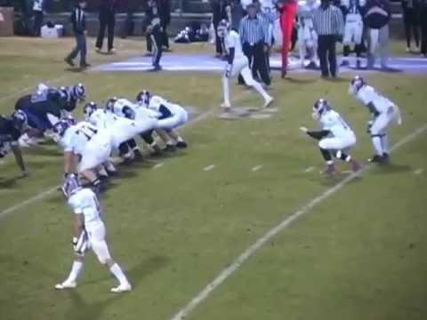 Video of Jonathan Stovall Sophmore Highlights