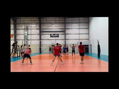 Video of Volleyball highlights 2022-2023