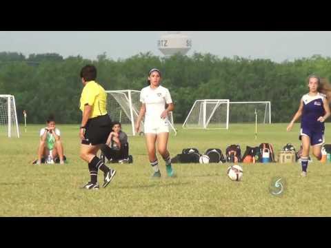 Video of Taylor Campbell/ Houston Dynamo- STX Academy Spring 2017