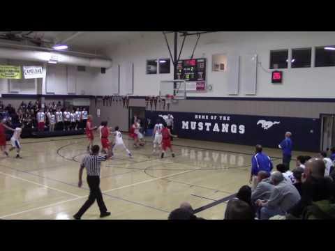 Video of Dexter Varrelmann Athenian vs St. Vincent