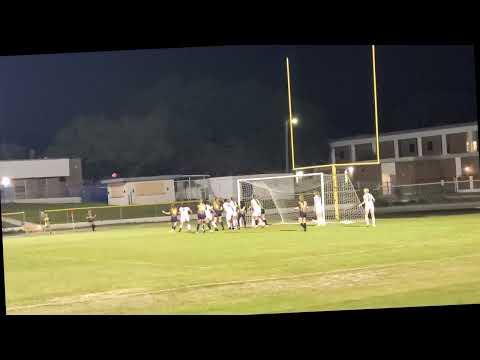 Video of Lydiana Corner Kick - WHHS 2022