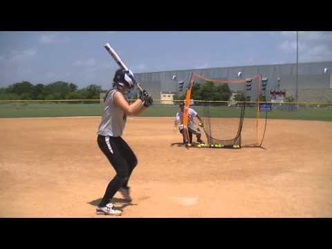 Video of Miranda Mueller - Brennan High School San Antonio 2017