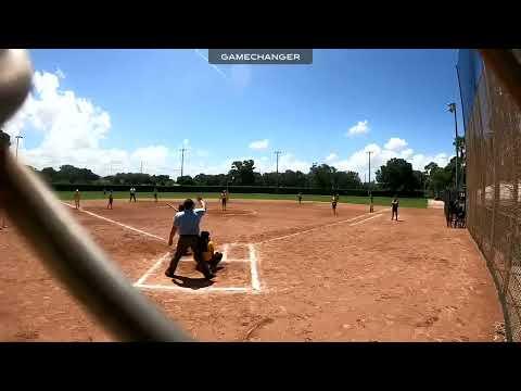 Video of Fielding plays 