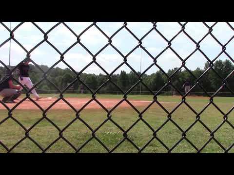 Video of Complete game shutout 11k 1bb and hitting 1-1 with 2 walks