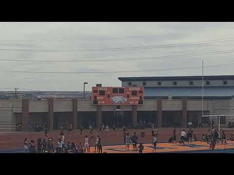 Video of 2024 UIL El Paso, Tx District 5A 800m Championship 
