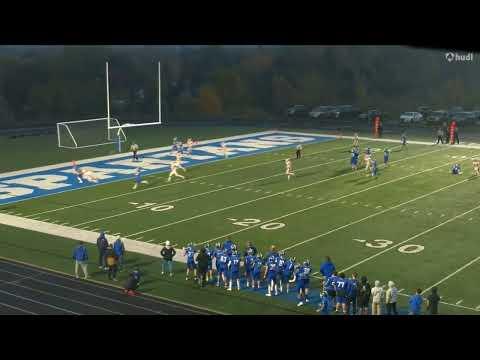 Video of Sophomore JV highlights
