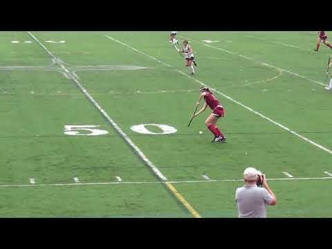 Video of Bishop Eustace (#9 White) vs Eastern 10/9/17 Final Score 0-1