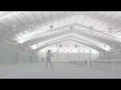 Video of Irene Meng Tennis Video