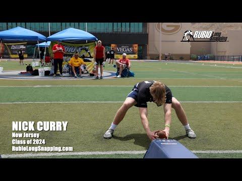 Video of Nick Curry - Rubio Vegas Camp