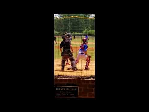 Video of Pitching at Perfect Game Tournament - Atlanta Summer 2018