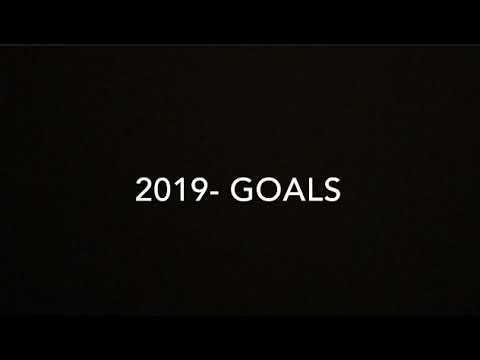 Video of Goals 2019