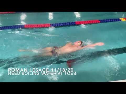 Video of Roman Le Sage (11/18/20)