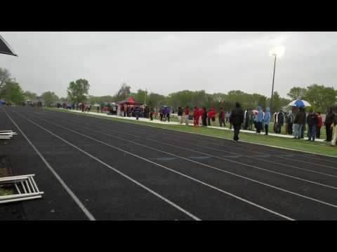Video of Vito Guerrero 100m Dash took 1st in lane 2 with a time of 11.11 at NIC-10 Boys Conference Championsh