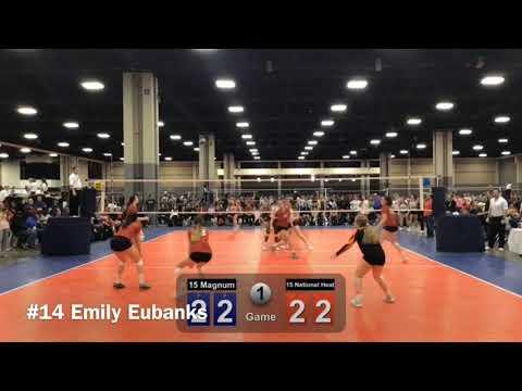 Video of Emily Eubanks Highlights