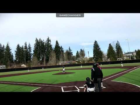 Video of Strikeout Swinging vs Cascade HS