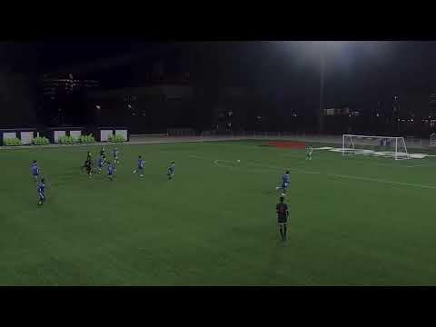 Video of Andy Buzi - 2005 Centre back - North York Academy
