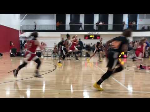 Video of Abby Krzewinski AAU Highlights 2019