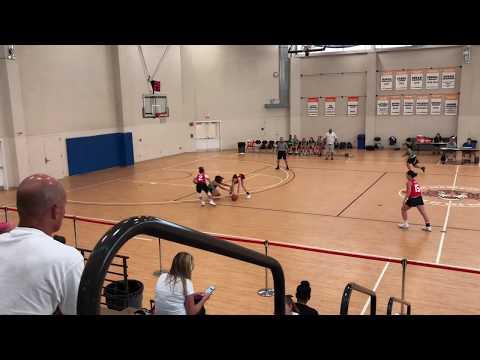 Video of 2018 Mass Bay State Games - Gold Medal Champions - Maddie #14