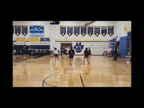 Video of Senior year Sept highlights 2023