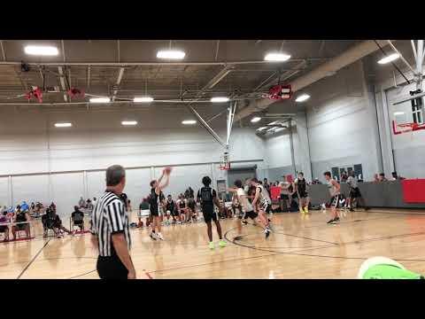 Video of Jake Richmond 2022   9/9 3's