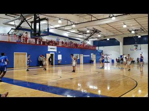 Video of Half Court shot