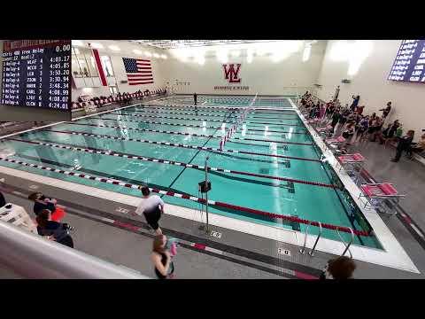 Video of 100 Butterfly Sectionals 2020-2021